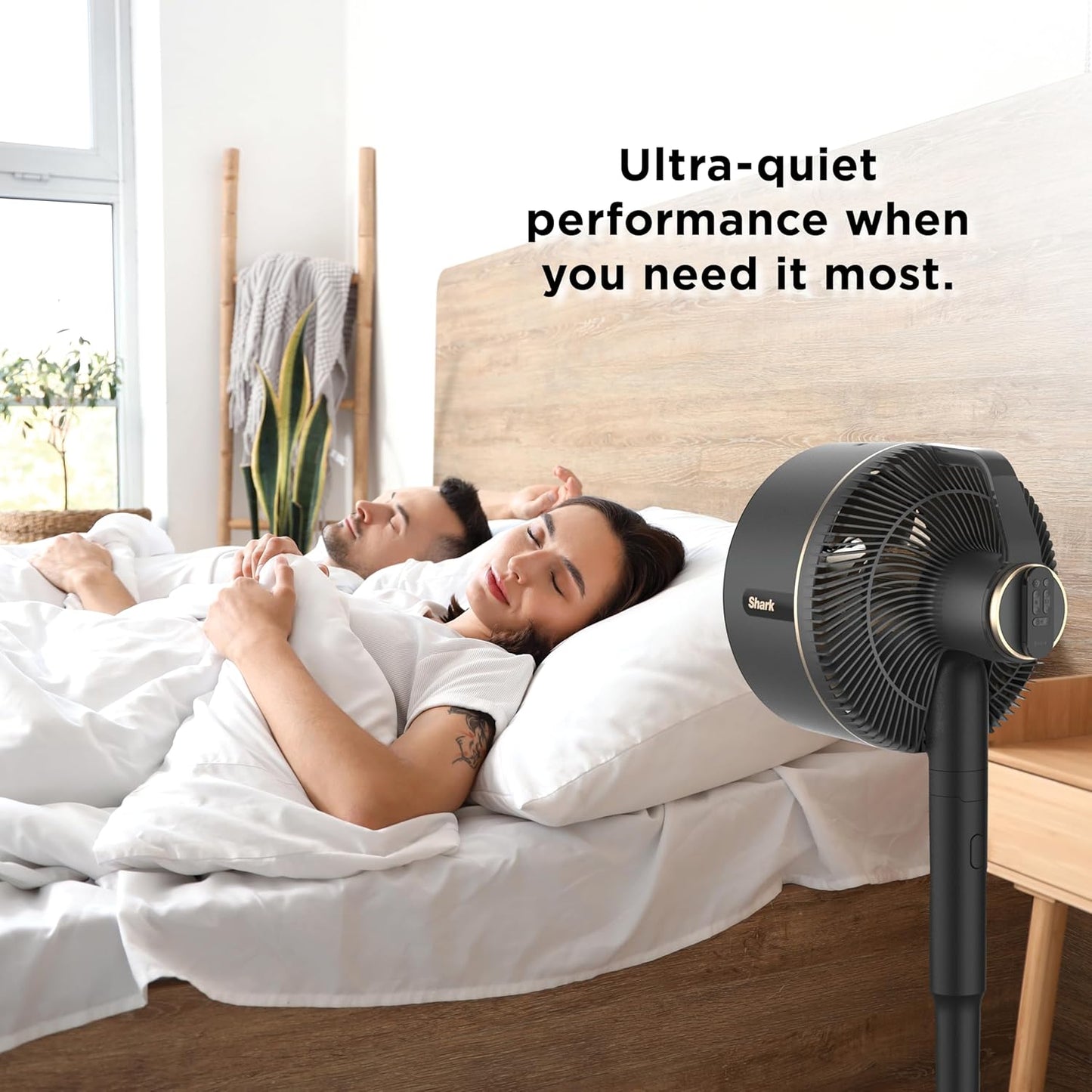 AeroChill Flex – Indoor & Outdoor Oscillating Fan with Cordless Cooling
